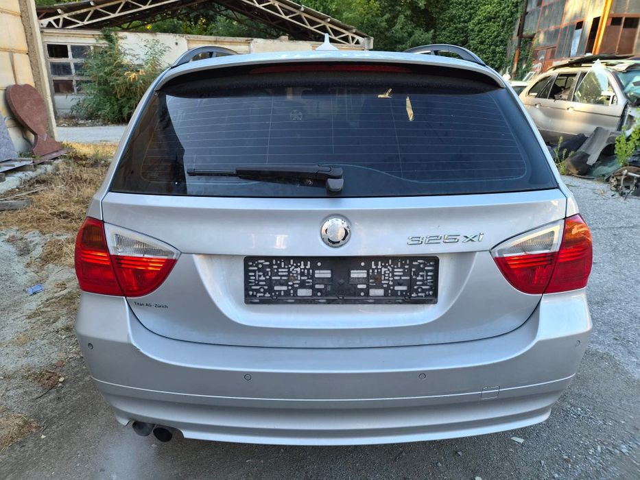 BMW E91 325Xi 218кс N52 навигация ксенон комби автоматик НА ЧАСТИ!