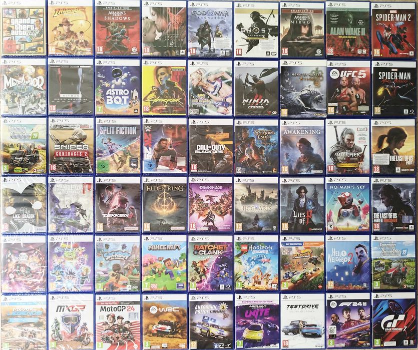 [ps5] ! НОВИ ! RoboCop: Rogue City Collection/Експресна доставка