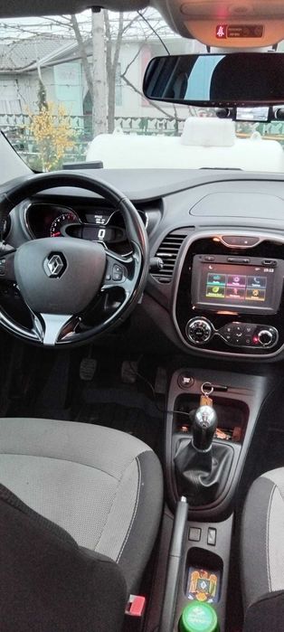 Renault Captur 2017