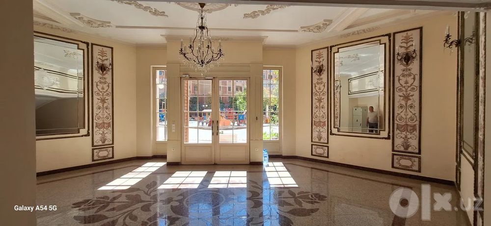 Сдаётся 4-комн ЖК Parisien, Яккасарайский район, 129 м²