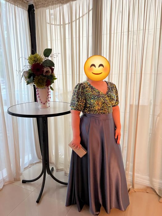 Rochie lunga de seara