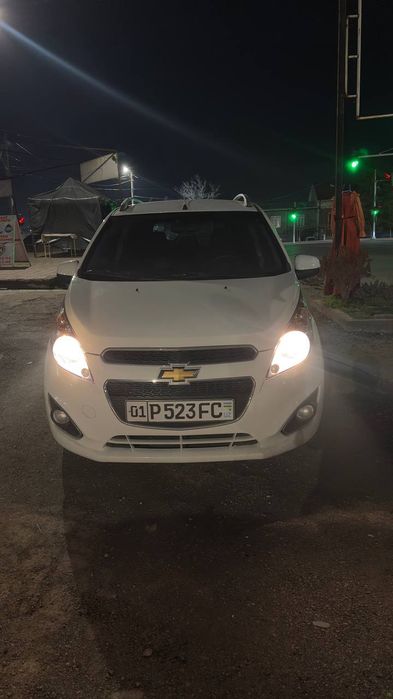 Chevrolet spark A/T