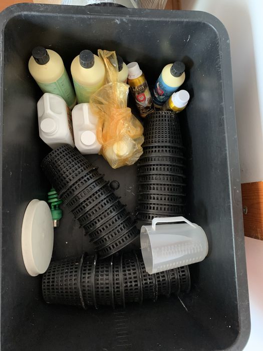 Оборудване за вътрешно отглеждане на растения