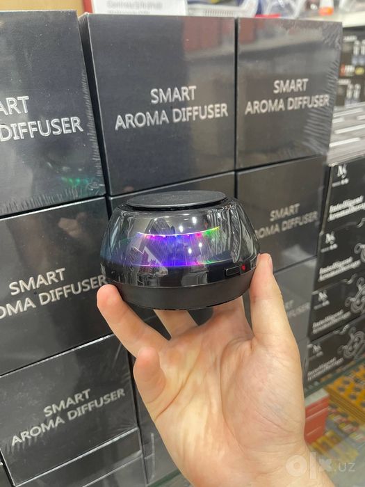 Smart aroma asvijitel moshina uchun trand maxulot