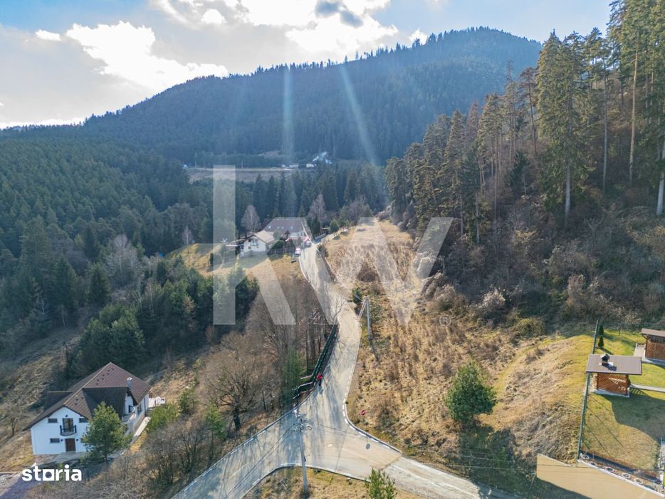 Teren pentru constructii in Sacele, cu potential imens