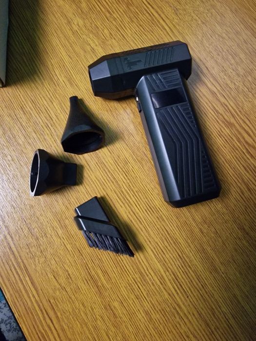 Suflanta aer (turbosuflanta)