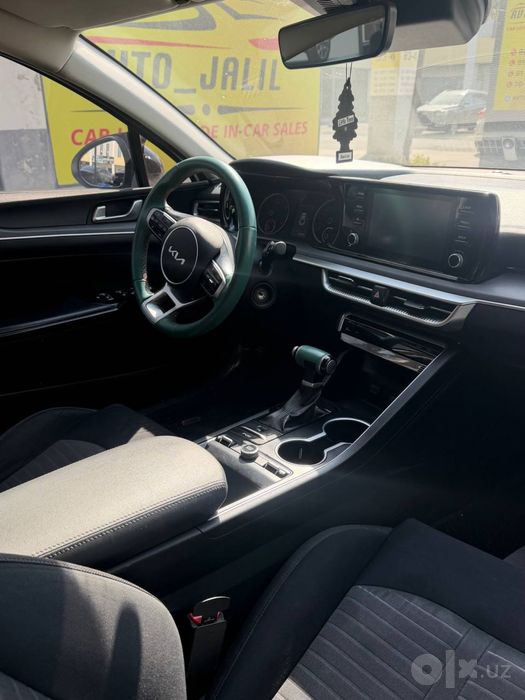 Kia K5 2l mator 2022