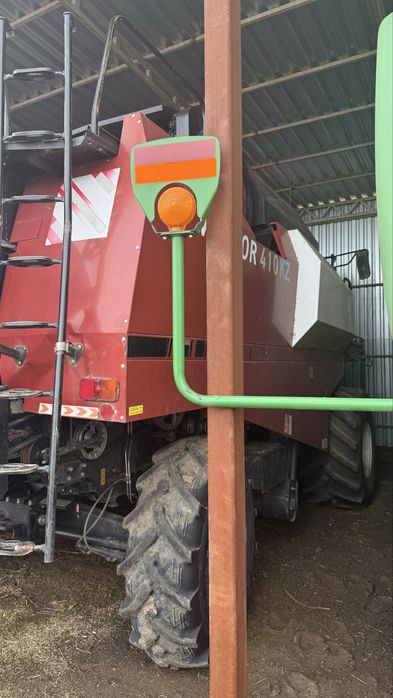 Комбаин Вектор 420