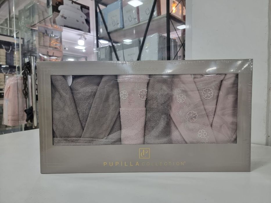 Турецкий банный набор мужской + женский