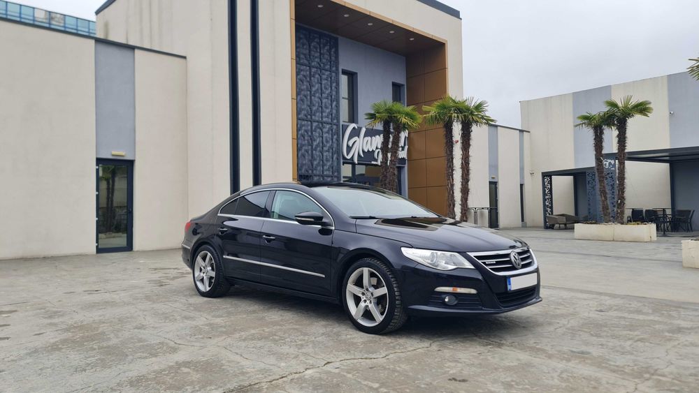 VW Passat CC - 2.0 TDI - 143 CP - automata DSG - an 2011