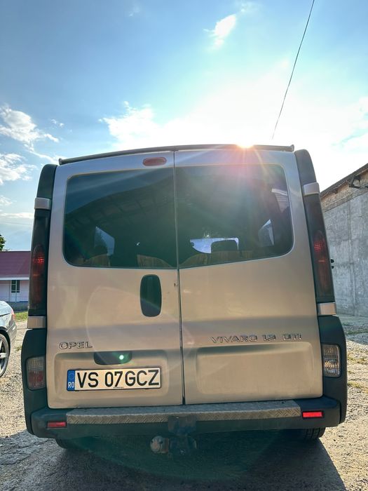 De vanzare Opel Vivaro