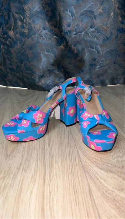 Sandale colorate Jenny Fairy