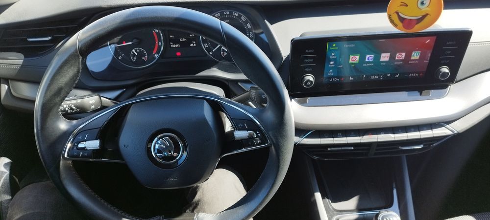 Skoda Octavia Benzina 2021