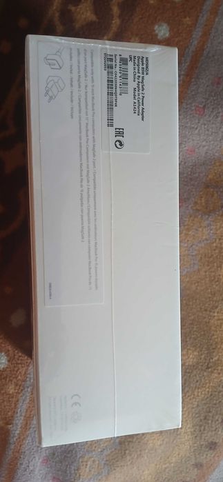 Блок питания для Apple MacBook Magsafe 2 85W