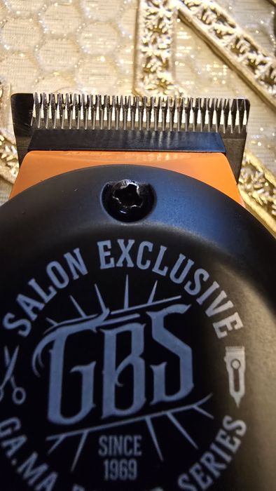 Mașină de tuns/Trimmer profesională ZeroGap BarberSeries
