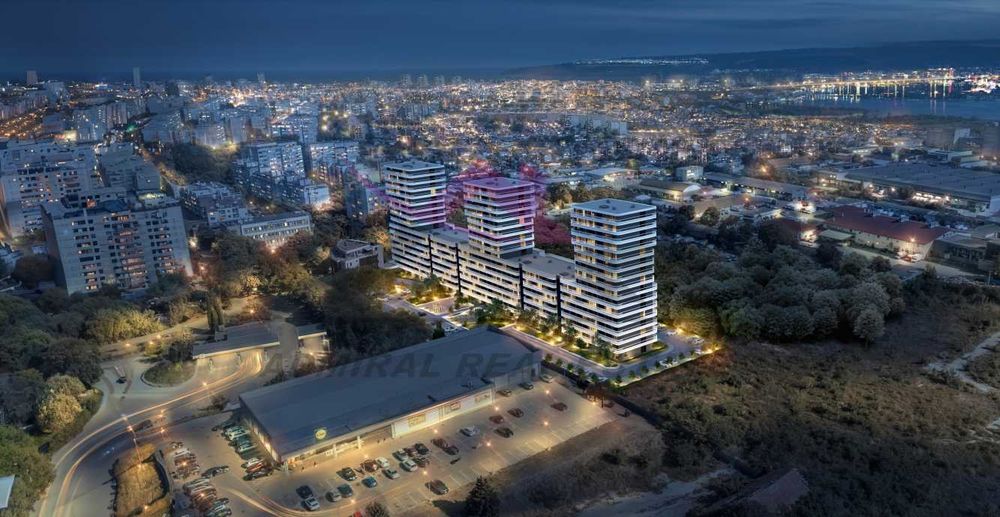 Продава се Двустаен апартамент в Варна, Трошево - 71 кв.м за 2027 €/кв.м - Снимка #4