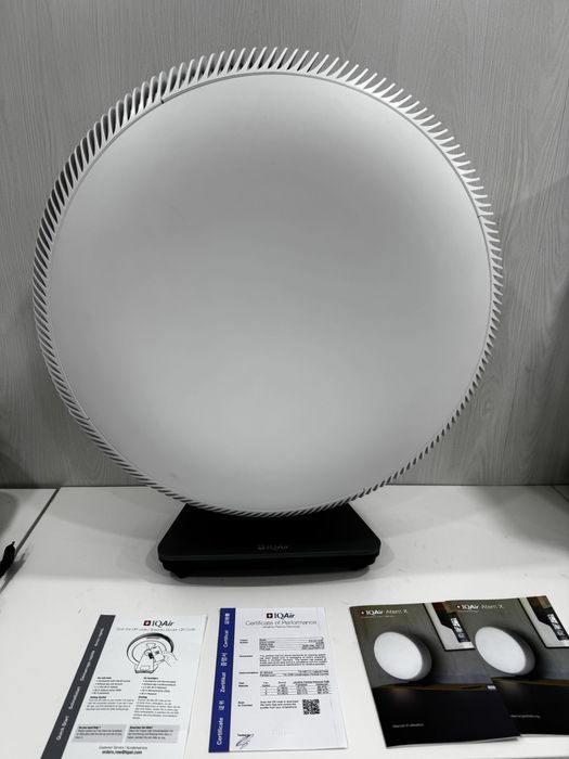 Очиститель воздуха IQAir ATEM X