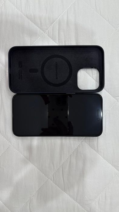 iPhone 15 Pro Max, 256 GB, синий