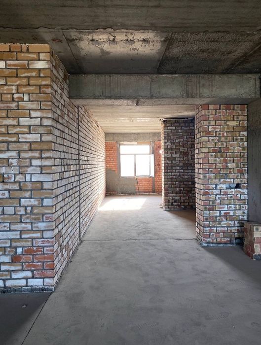 СРОЧНО‼ 3 комнатная 110 м² в ЖК Silk Road | 8/9 этаж | Кирпичный дом