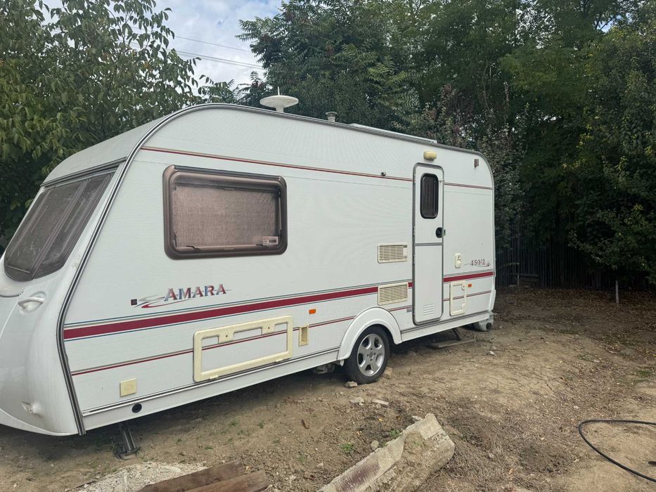 Rulota Coachman 450/2  2003