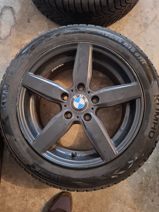 Jante BMW cu tot cu anvelope R16