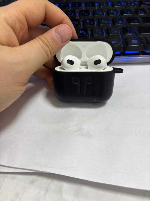 Airpods 3 поколение