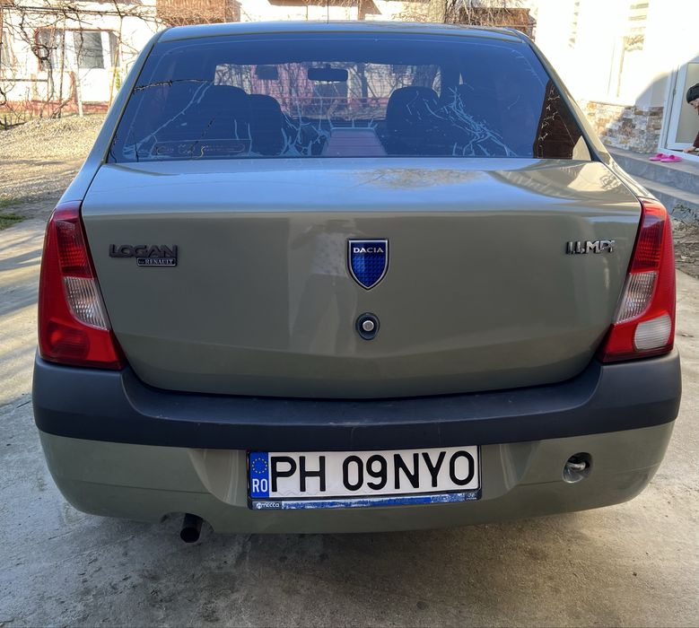 Vand logan 1.4 gpl