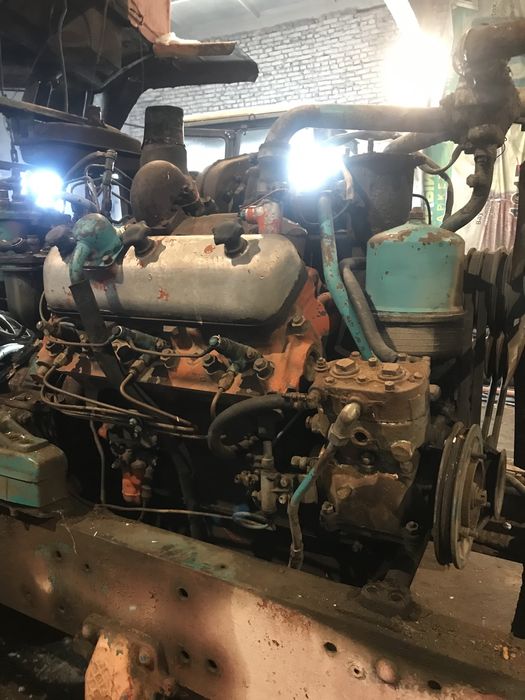 Продам коленвал  смд 60 на т150