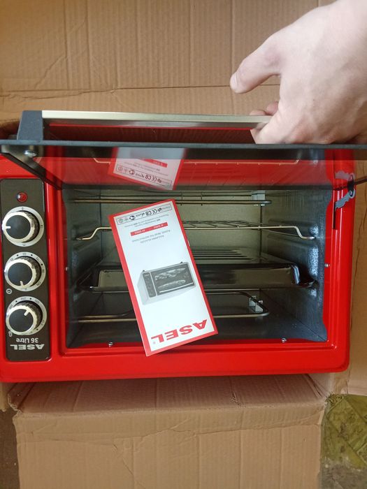 Хлебопечка ASEL новая