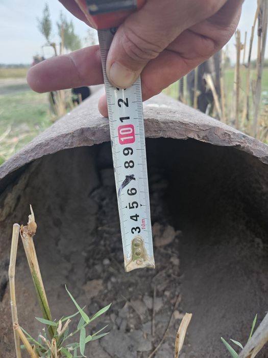 Трубы 380мм ссср