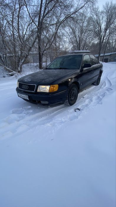 Продам Audi 100 c4 2.7