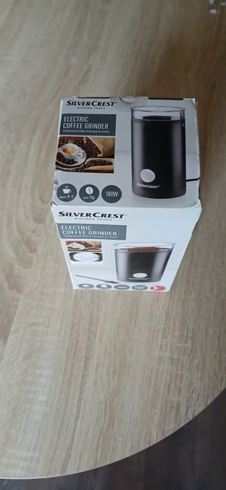 Преносим мини климатик и кафемелачка