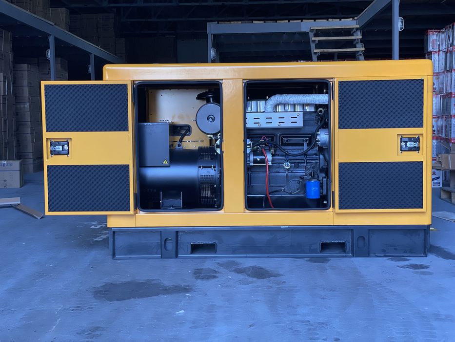 Дизельный генератор 30 квт