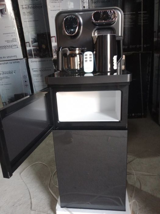 Кулер с чайником от Aiwa