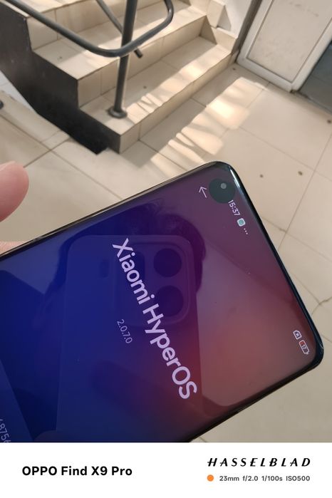 Xiaomi mi 11 ultra