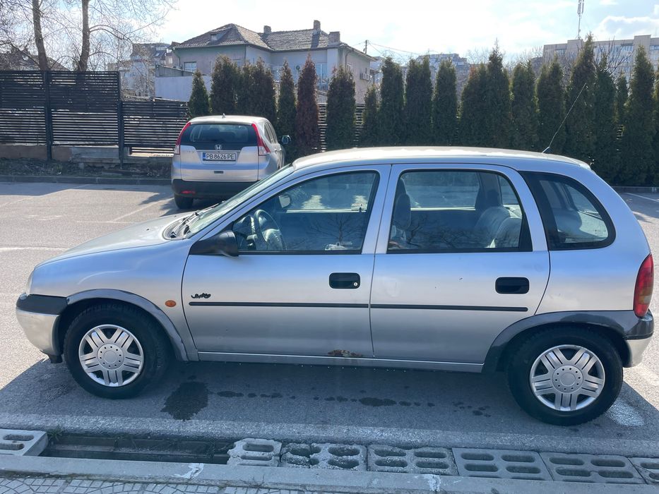 Opel Corsa 1.4 Swing