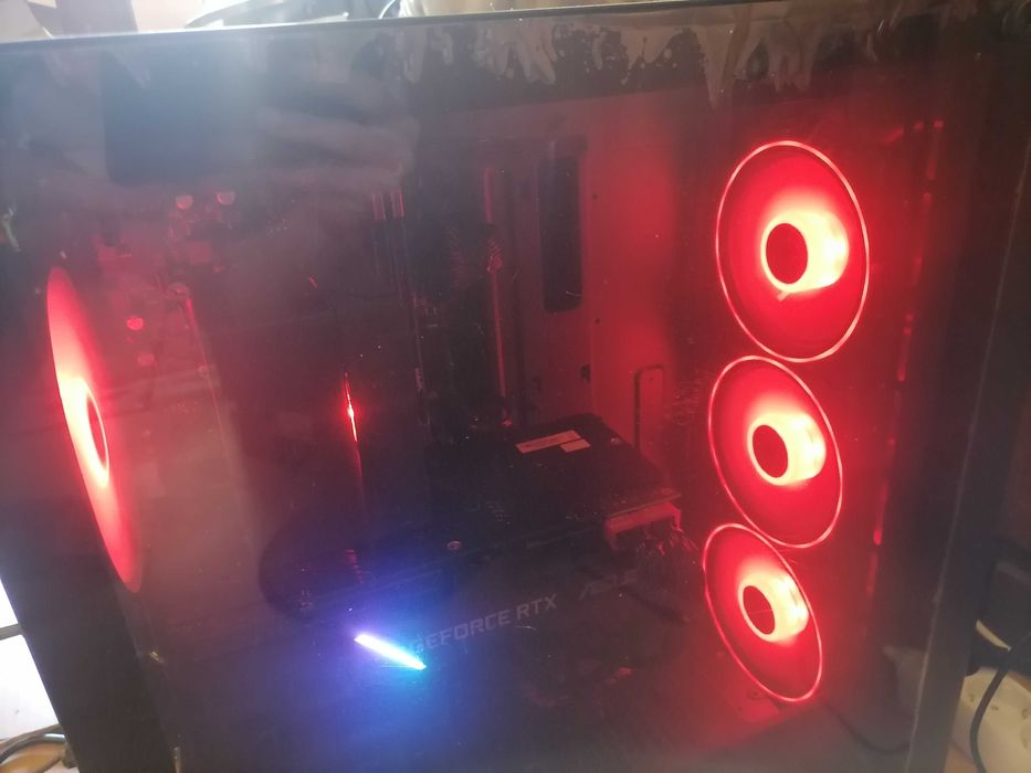 Setup Gaming Complet | i7 10700F | RTX 2070 Super + Monitor Curbat NOU