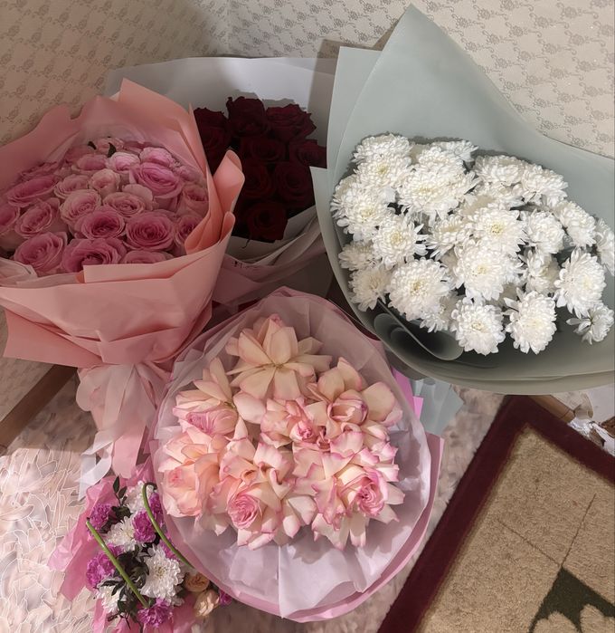 Продаю цветы б/у