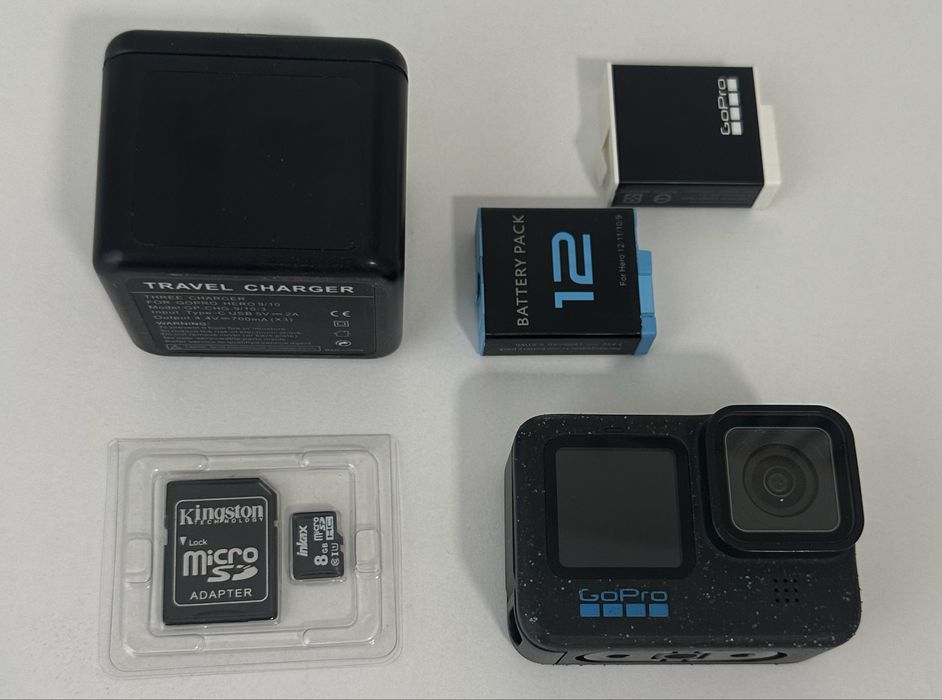 Go Pro Hero 12 Black