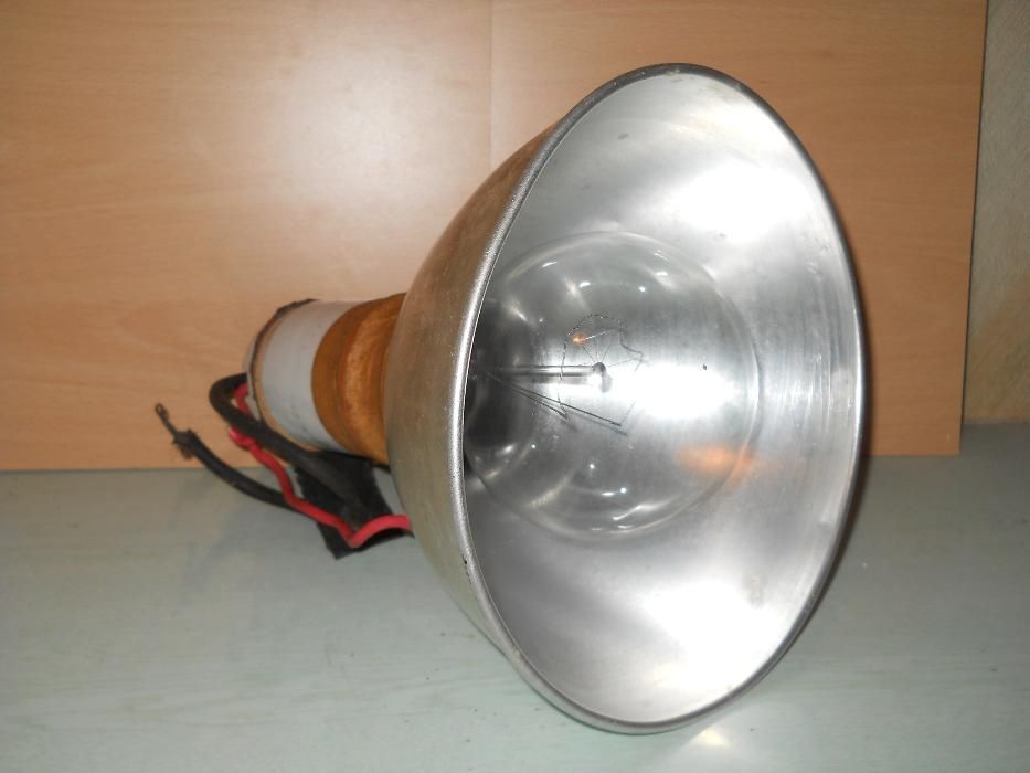 Lampa cu Bec 300 W 220 V