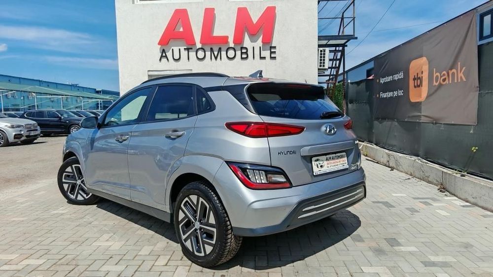 Hyundai KONA Hyundai Kona Electric 64kw 2023 Automat