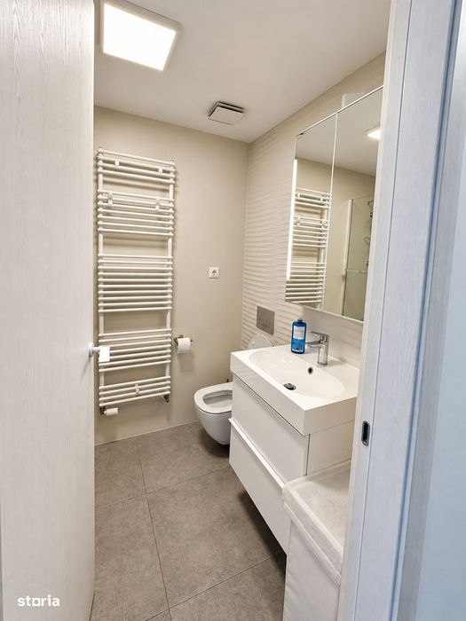 Apartament 2 camere | Cloud9 Residence | Promenada Mall | Metrou 12Min