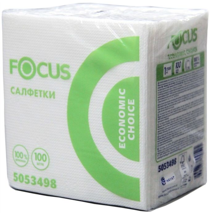 Настольные бумажные салфетки