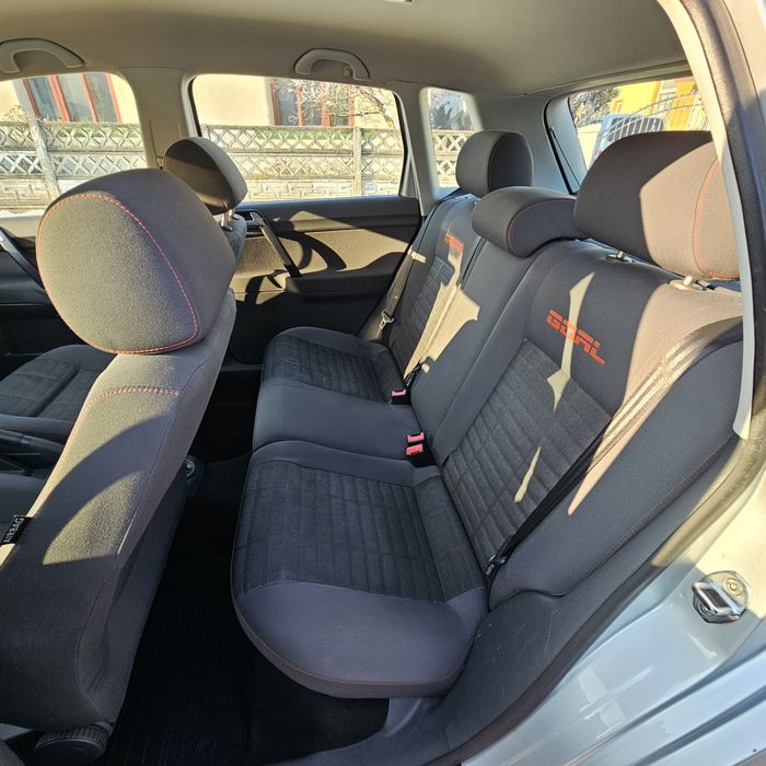 VW Polo Goal 1,4 benzina