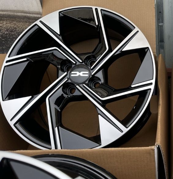 Jante R16 Dacia  Logan Sandero Stepway Jogger Lodgy Dokker 4 x 100 R16