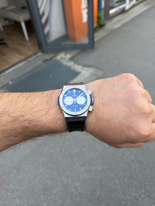 Hublot Fusion Chronograph