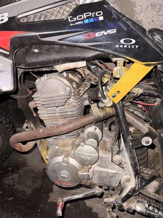 Продам эндцро цепной мотор 250 к