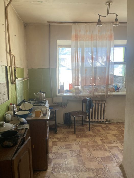 продам 3-х комнатую квартира