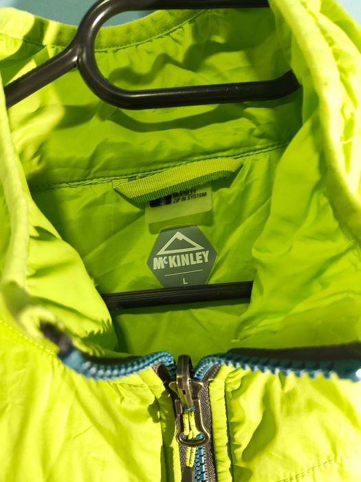 McKinley  Яке/Мъжко  L