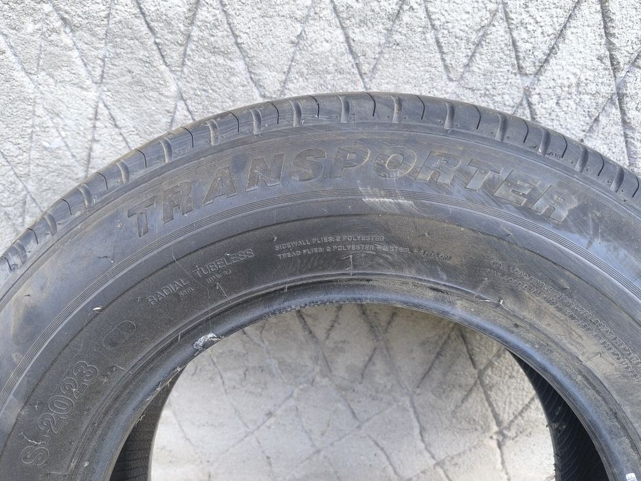 Шины летние 215/75/R16